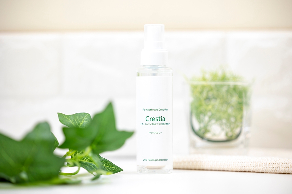 Crestiaマウススプレー