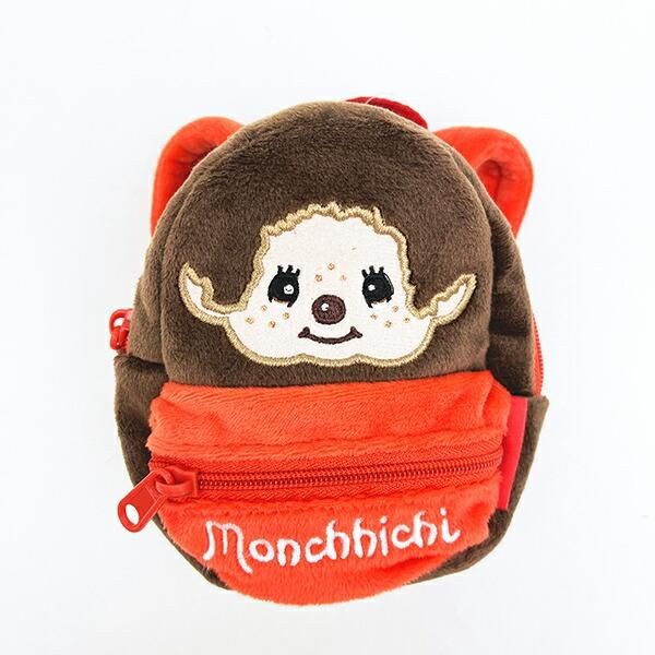 モンチッチの愛らしお顔に胸きゅん確定。モンチッチのフェイスデザインがいやしのポーチを集めてみました、