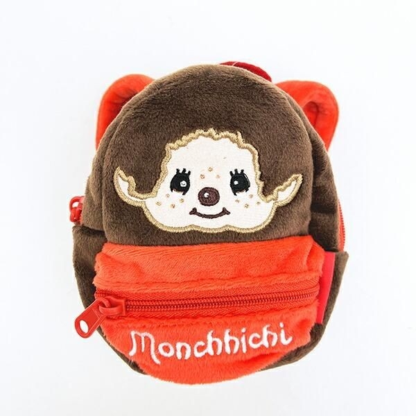 モンチッチのポーチ