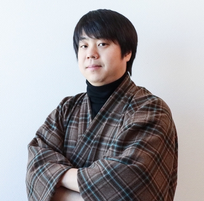 代表取締役 漆畑慶将
