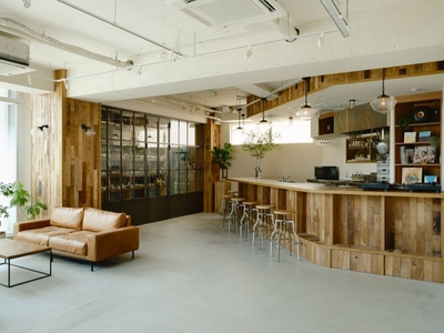 イベント会場　Casa ZIZO