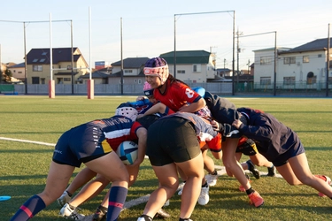 MANUKURA SCHOOL×麗澤高校　女子ラグビーNZ代表チームとの国際交流が実現