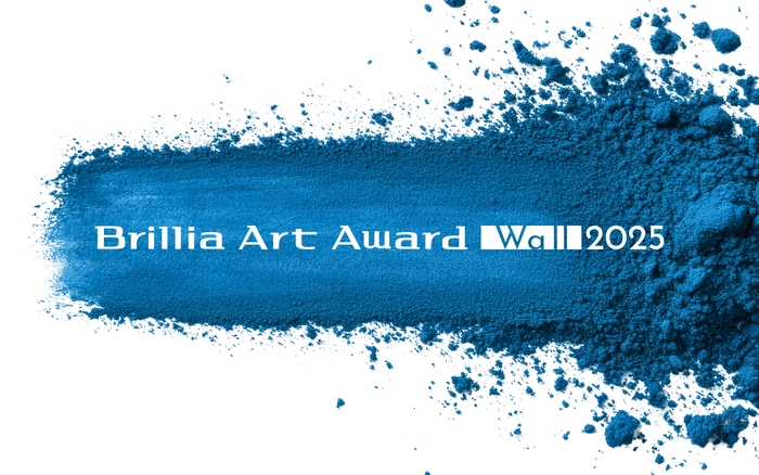 「Brillia Art Award Wall 2025」visual