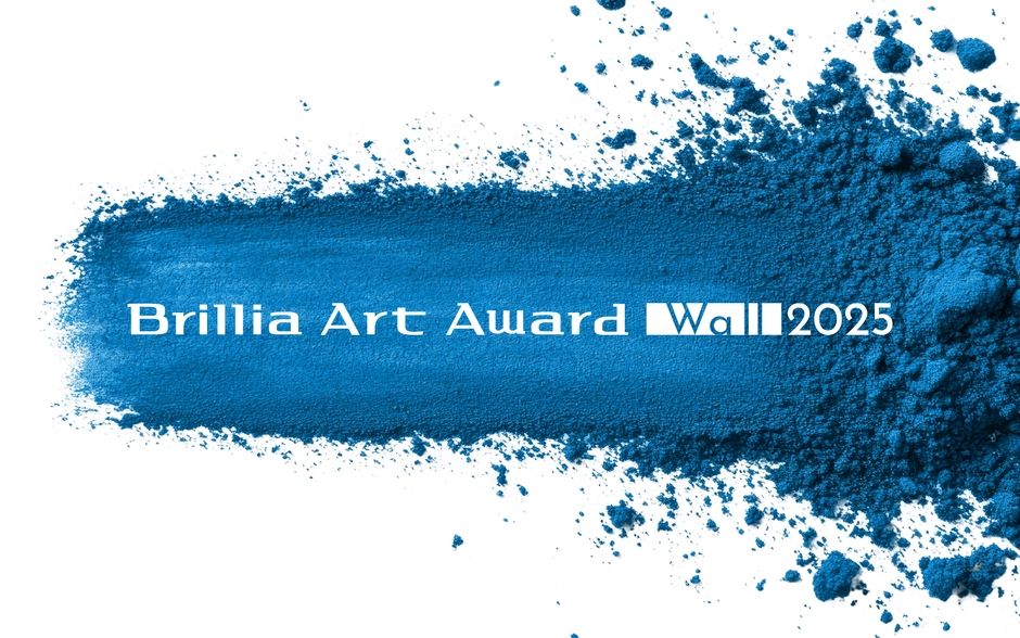 「Brillia Art Award Wall 2025」visual