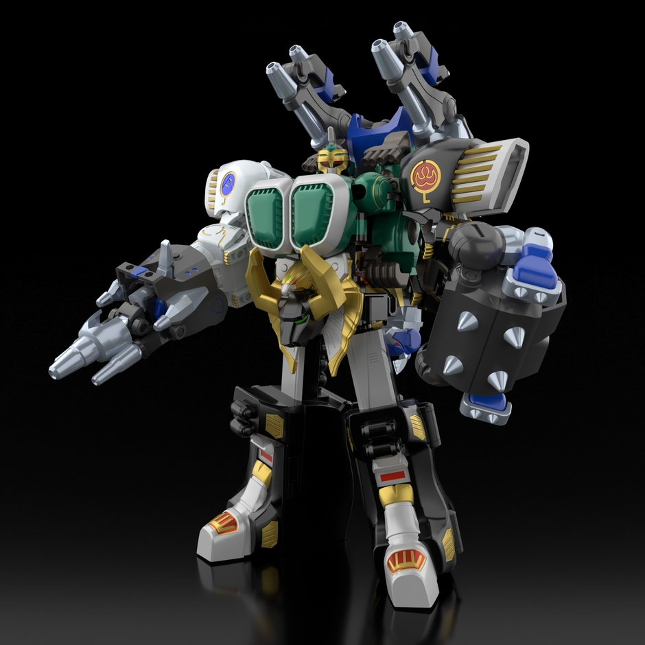 ガオマッスルマグナム