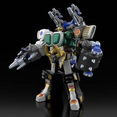 ガオマッスルマグナム