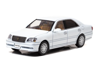 White Pearl Crystal Shine:左前