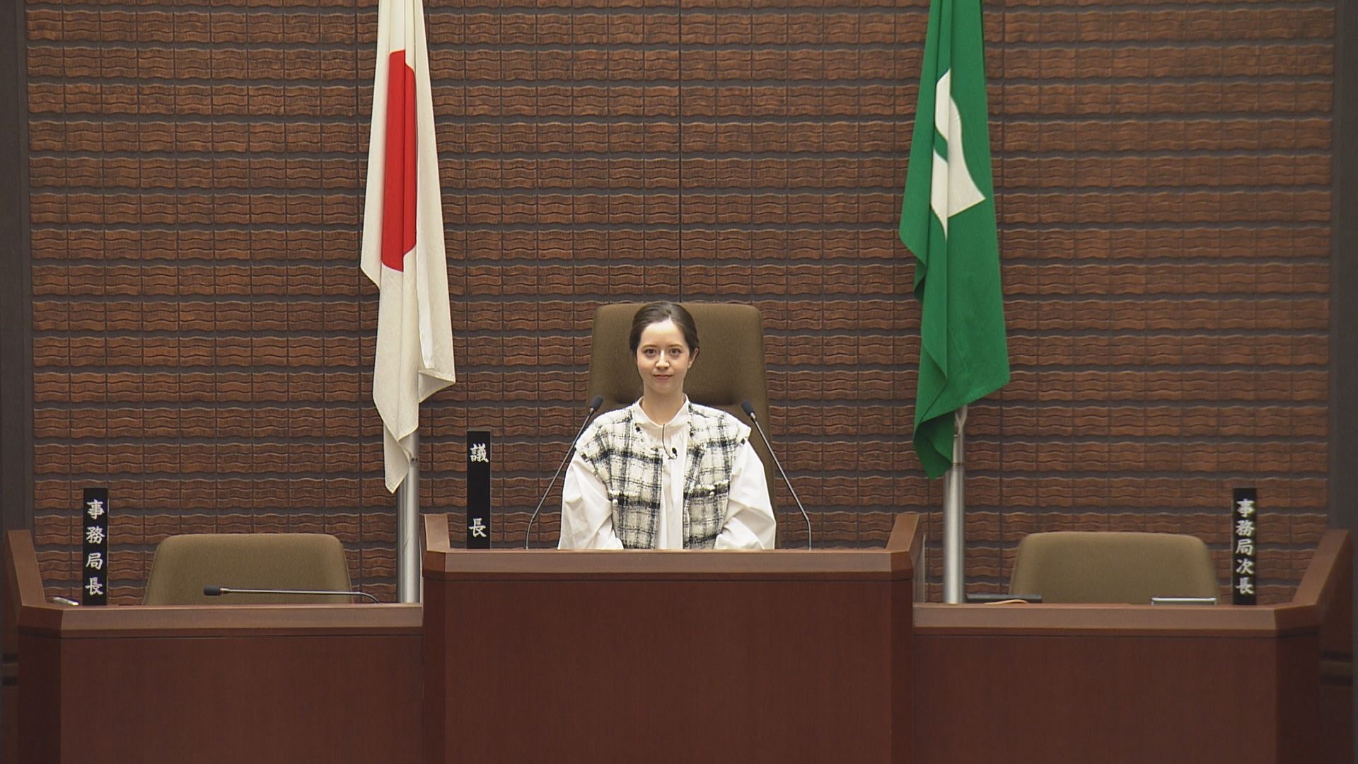 新企画「センセイ!そこんとこどーなん?」スタート 春香クリスティーンが、地方政治の「いま」を直撃