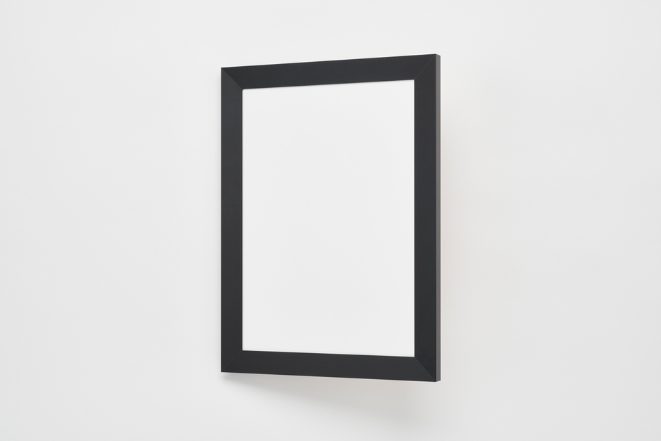 SLICE マットブラック A4