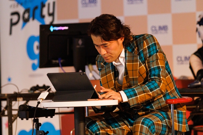 TAKUROMAN(ライブペイント)