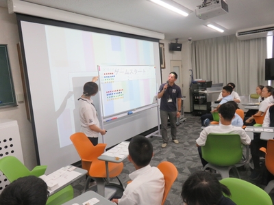 昨年度実施の様子