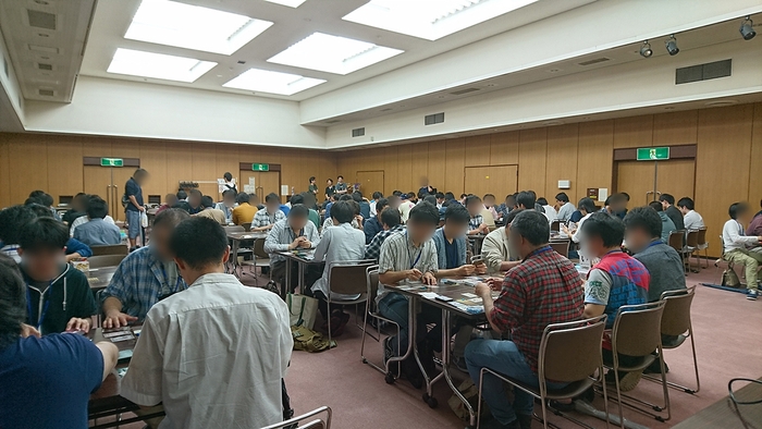 オープニングフェス_会場の様子