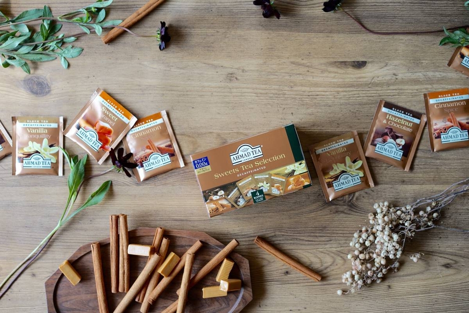 アーマッドティー デカフェ スウィーツティーセレクション20袋 イメージ