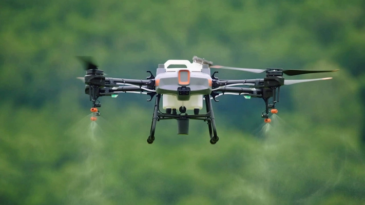 なばり自動車学校がエリア初のDJI農業ドローンスクールを開校！ 5月24日より講習を実施　操縦士のトータルサポートが可能！