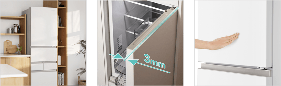 底面排熱_ぴたよせドア