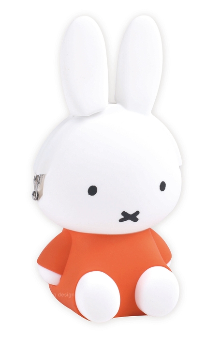 3D POCHI miffy red