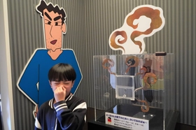 想像以上！？『ひろしの靴下 10秒チャレンジ」が帰って来る！
「クレヨンしんちゃんアドベンチャーパーク」で期間限定開催！