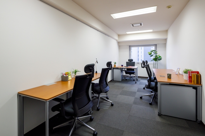 MG目黒駅前ビルの内部(3)