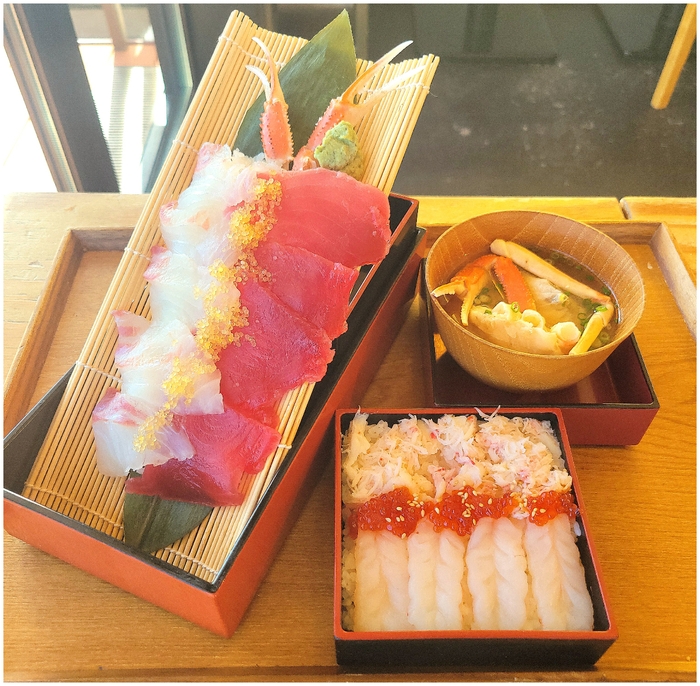 とと丸坂43定食