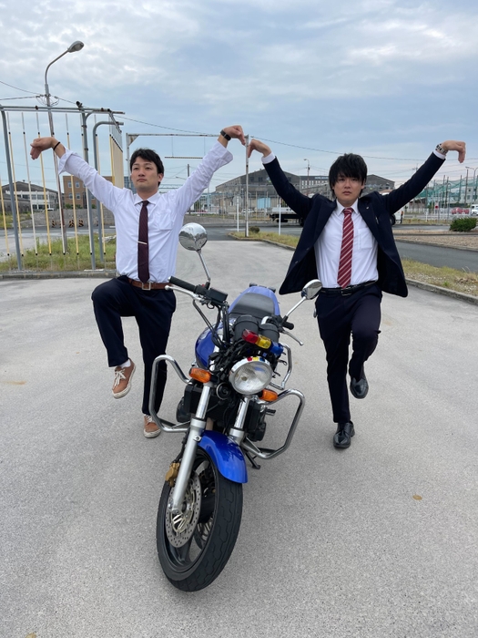 西ドラ「TikTokチーム2名」 2