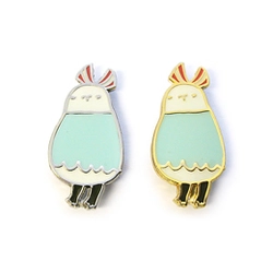 ◆PINS FACTORY（ピンズファクトリー）◆ピンズの使いみち　《販売グッズとしてのピンズ　編》