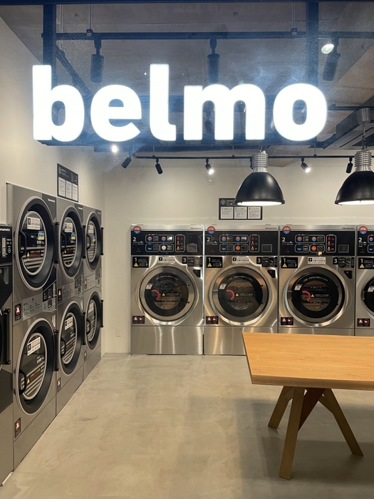 BELMO WASCHSALON TOKYO 町田