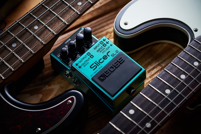 『SL-2』ギターとのイメージ