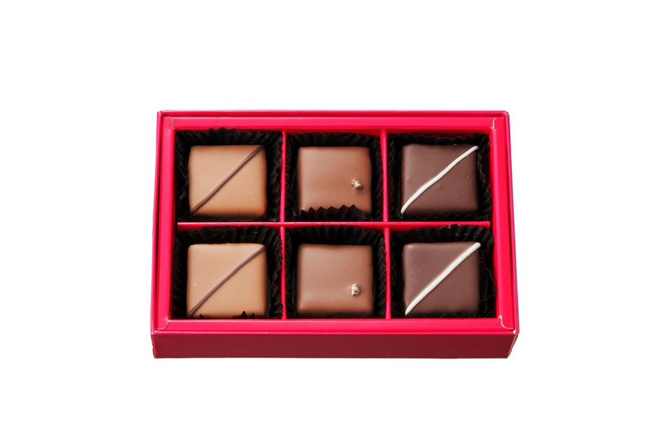 ショコラコレクション(パッケージ中)