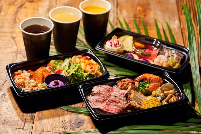 スペシャルミールセット イメージ