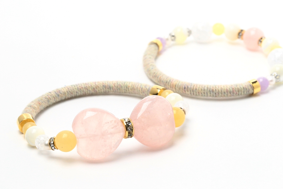 「カシミヤワインドコード」ホワイト