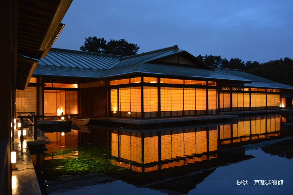 京都迎賓館 夜間貸切ガイドツアーイメージ2
