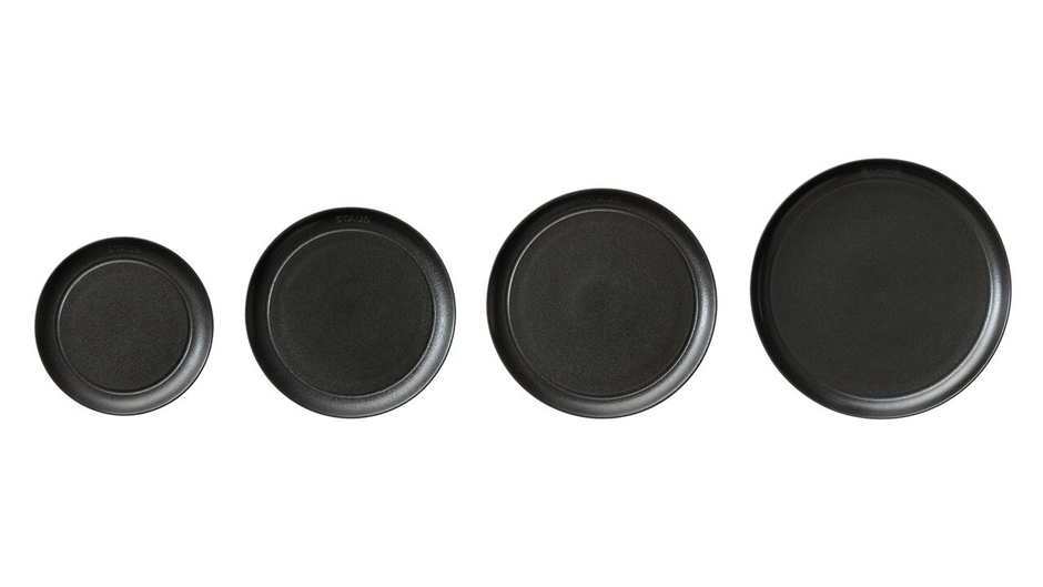 プレート マットブラック