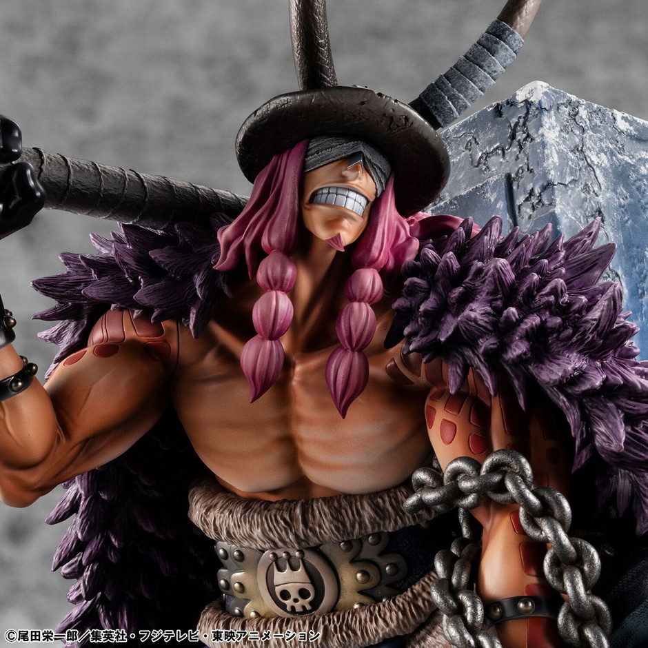 Portrait.Of.Pirates ワンピース “ELB-MAXIMUM” ロキ