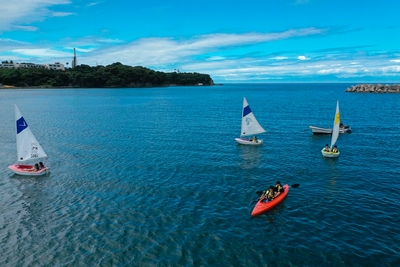 「海の教室」の様子2
