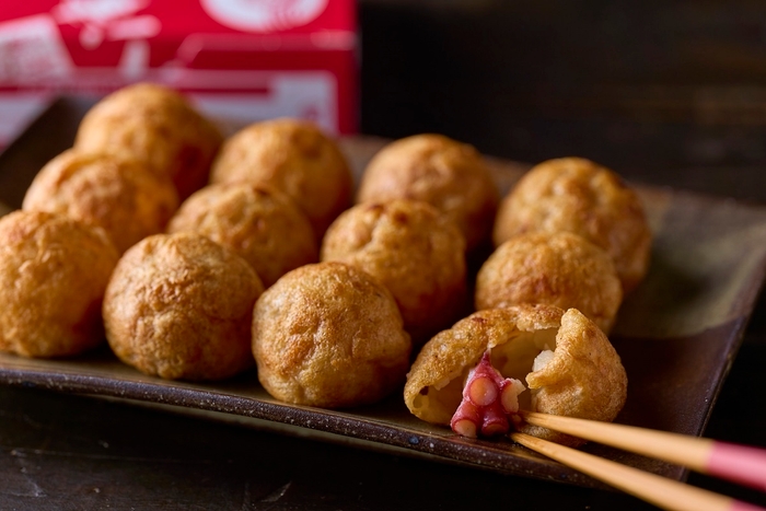 【たこ焼き発祥の店 大阪玉出 会津屋】