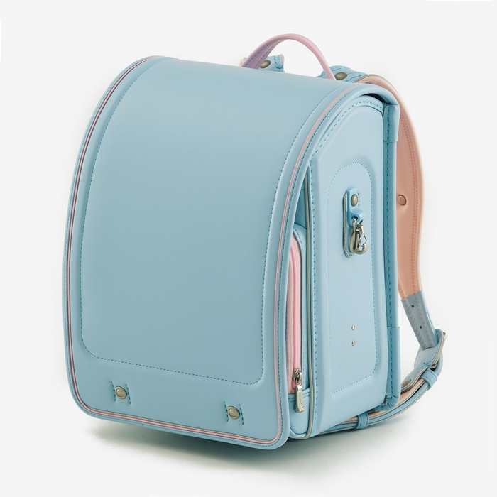 シャーベットブルー