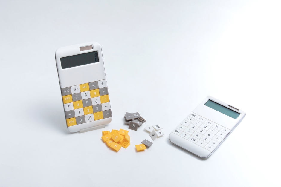 きせかえ電卓03