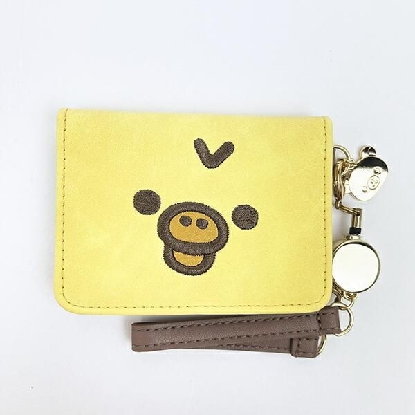 キイロイトリフェイス