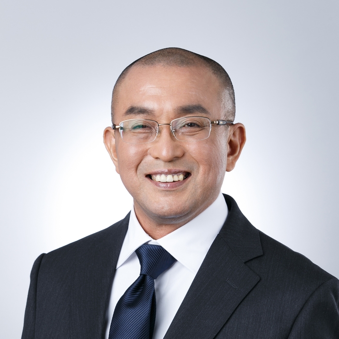 代表　松瀬教一