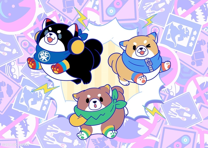 忠犬もちしば×Nelnal