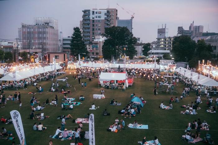 大江戸ビール祭り過去画像1