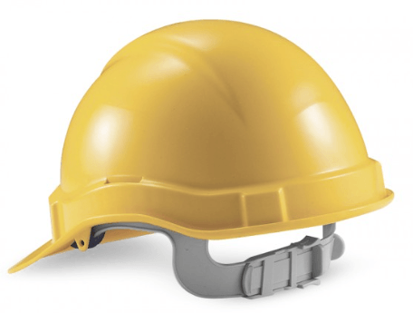図. 産業用安全ヘルメットの製品画像