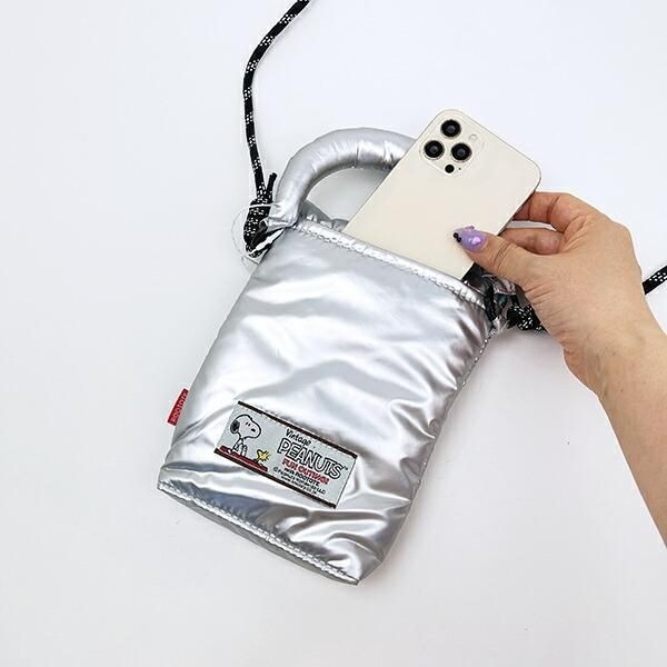 スヌーピーミニショルダー