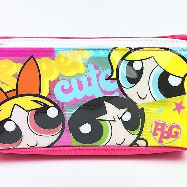 パワーパフガールズのケース