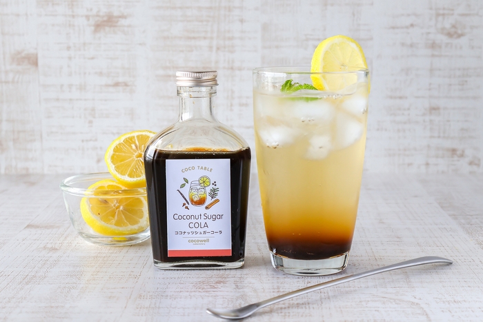 ココナッツシュガーコーラ