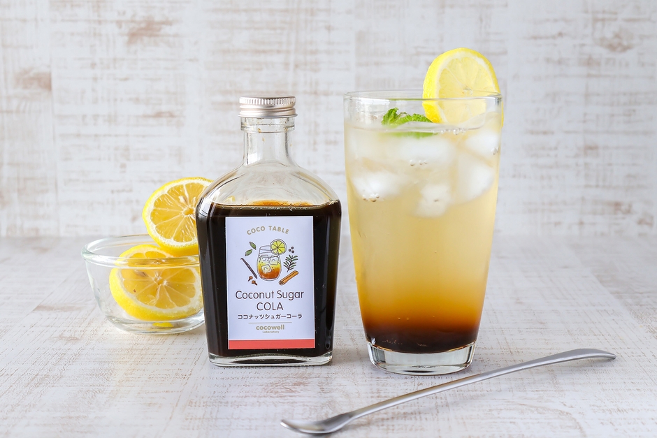 ココナッツシュガーコーラ