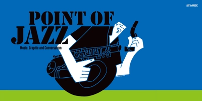 レコードジャケットのデザインから触れるジャズの世界　 ART in MUSIC「POINT OF JAZZ」展　 「BAG-Brillia Art Gallery-」にて2月11日(土)より開催
