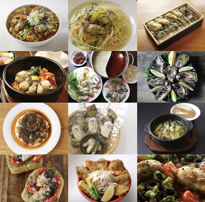 2月11日は新潟・新発田の「牡蠣の日」！ 飲食店で“赤穂の牡蠣”を提供する美味しい牡蠣イベント 「しばたオイスターバー2023」を2月28日(火)まで開催中！
