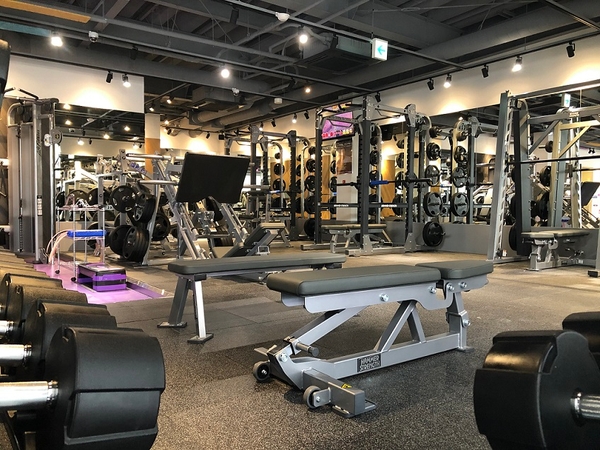 エニタイムフィットネス富山二口店