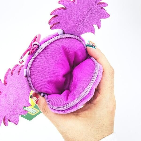 セサミストリートのぬいぐるみ